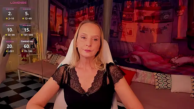 Snapshot of ScarlettPalmer chatting on 20, 12, 2025 ScarlettPalmer online show from 20, 12, 2025