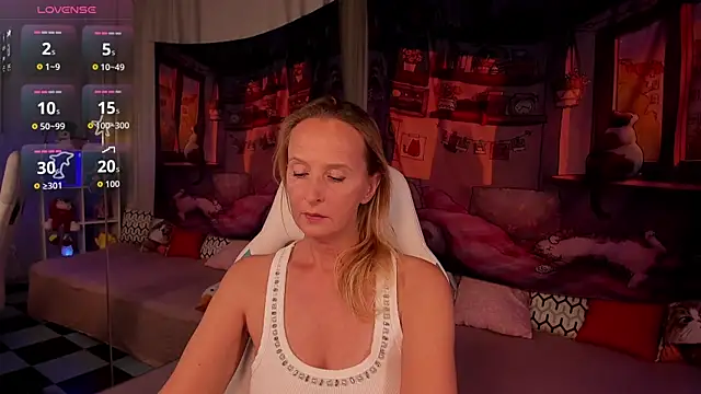 Snapshot of ScarlettPalmer chatting on 29, 10, 2025 ScarlettPalmer online show from 29, 10, 2025