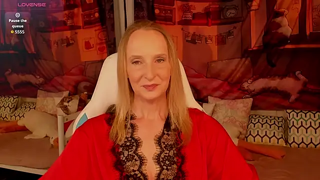 ScarlettPalmer online show from 18, 4, 2026