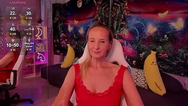 Snapshot of ScarlettPalmer chatting on 7, 11, 2025 ScarlettPalmer online show from 7, 11, 2025