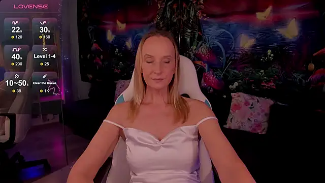 ScarlettPalmer online show from 21, 3, 2026
