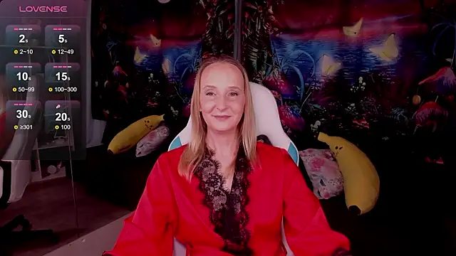 ScarlettPalmer online show from 14, 3, 2026