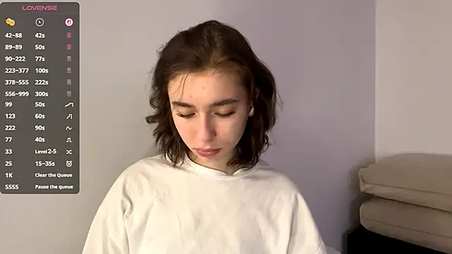 LilithFlamey online show from 14, 1, 2026