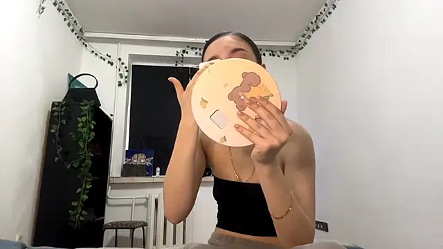 LilithFlamey online show from 28, 10, 2025