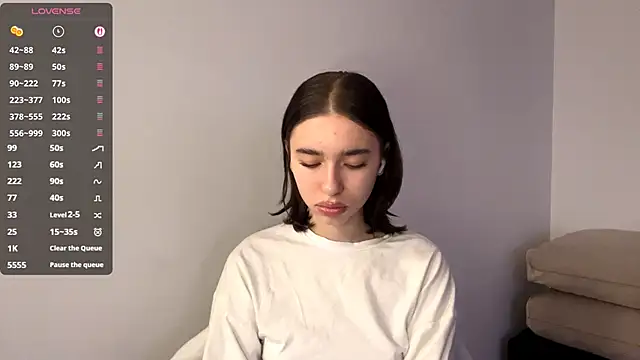 LilithFlamey online show from 13, 1, 2026