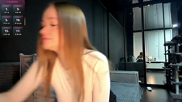 SecretGerl baby2007 online show from 8, 1, 2026