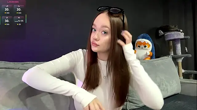 SecretGerl baby2007 online show from 20, 3, 2026