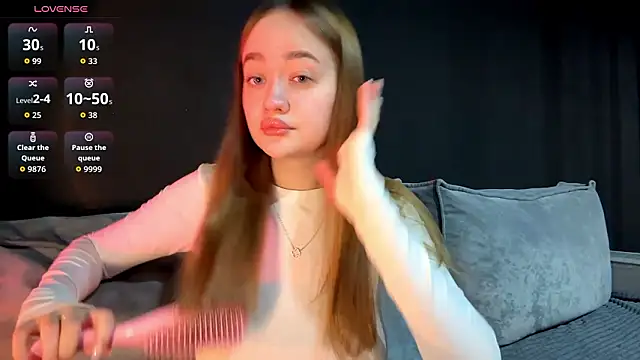 Snapshot of SecretGerl_baby2007 chatting on 5, 2, 2026 SecretGerl baby2007 online show from 5, 2, 2026