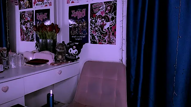 Meow Marie online show from 18, 2, 2026