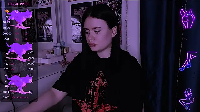 Meow Marie online show from 16, 1, 2026