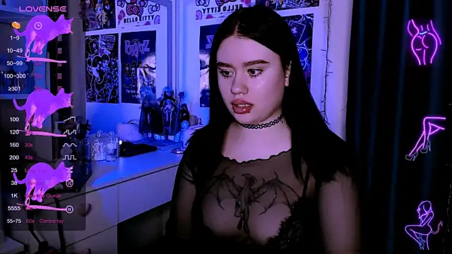 Meow Marie online show from 24, 3, 2026