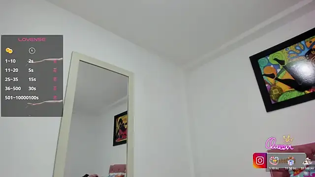 natacha ferrer1 online show from 25, 3, 2026