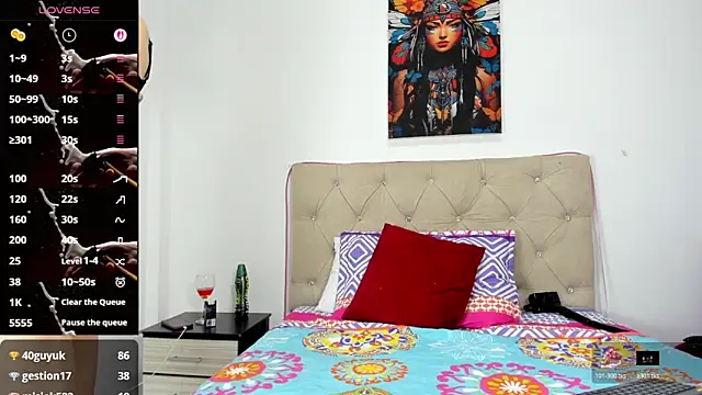 natacha ferrer1 online show from 20, 12, 2025