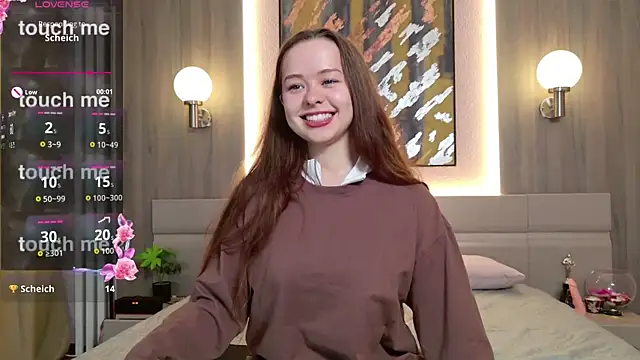 sweetie kathy  online show from 15, 11, 2025