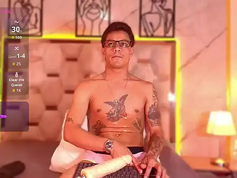 Andrew Haalls online show from 5, 4, 2026