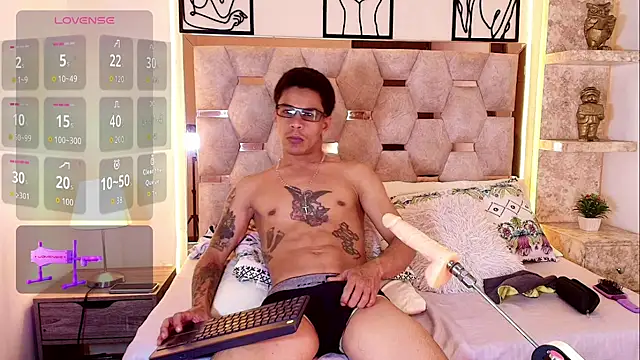 Andrew Haalls online show from 24, 2, 2026