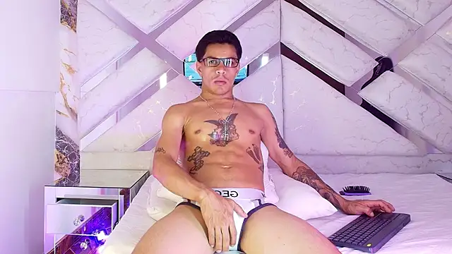 Andrew Haalls online show from 28, 2, 2026