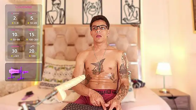 Andrew Haalls online show from 3, 2, 2026