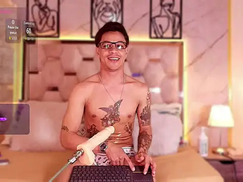 Andrew Haalls online show from 27, 3, 2026