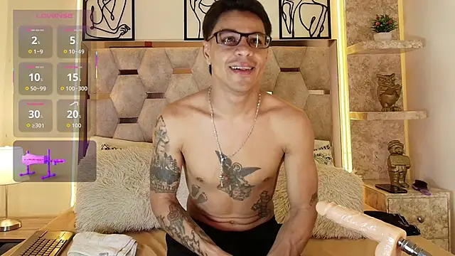 Andrew Haalls online show from 11, 11, 2025