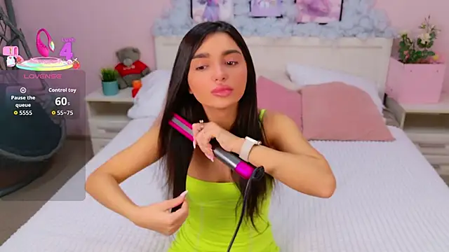 CidnyPrescott online show from 10, 11, 2025