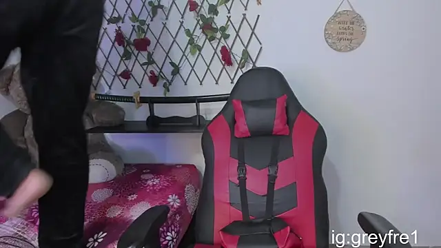 Fre Grey online show from 27, 10, 2025