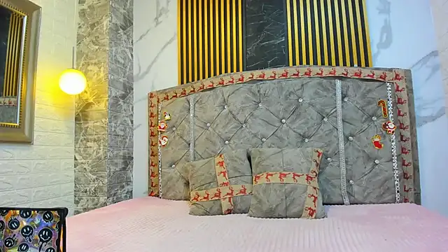 Salome cruxx online show from 16, 12, 2025