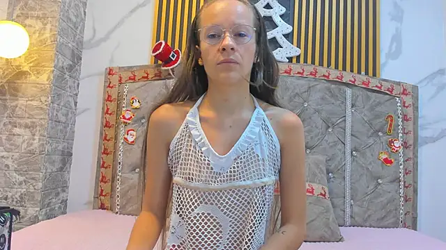 Salome cruxx online show from 27, 11, 2025