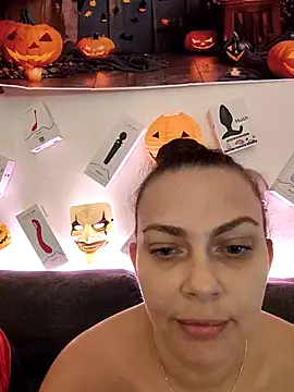 Lea Squirt Off online show from 27, 10, 2025