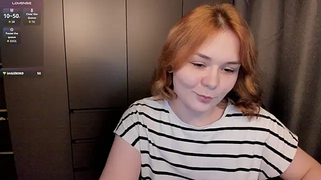 sophia lix online show from 19, 4, 2026