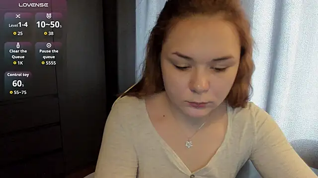 sophia lix online show from 26, 2, 2026