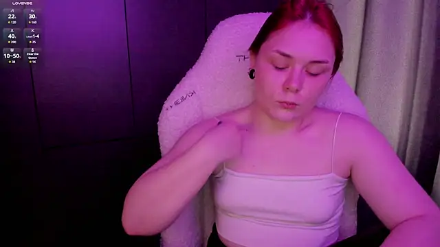 Snapshot of sophia_lix chatting on 18, 7, 2026 sophia lix online show from 18, 7, 2026