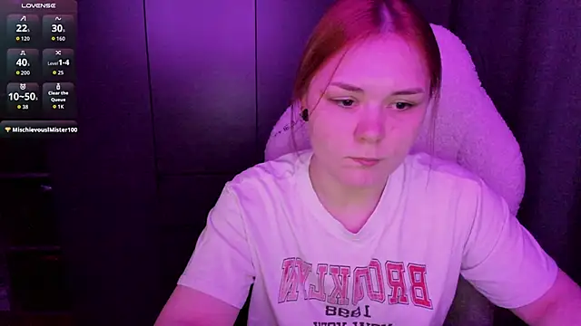 sophia lix online show from 31, 5, 2026