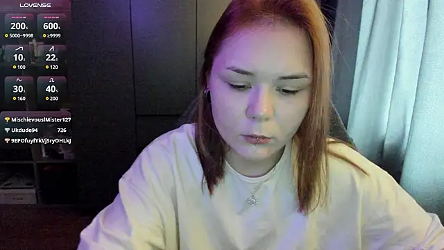 sophia lix online show from 8, 3, 2026