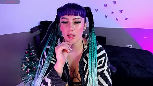 Monserrat Cute  online show from 23, 11, 2025