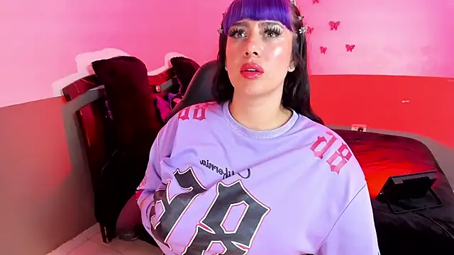 Monserrat Cute  online show from 7, 2, 2026