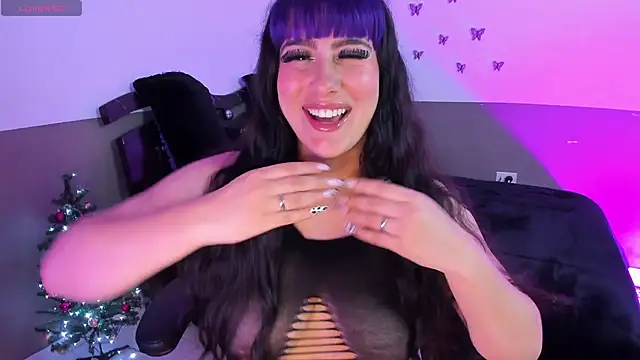 Monserrat Cute  online show from 26, 11, 2025