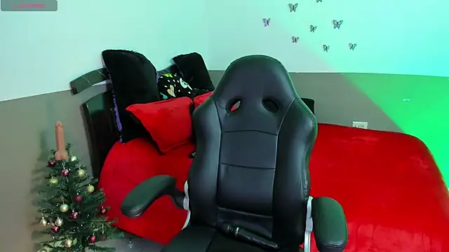 Monserrat Cute  online show from 19, 12, 2025