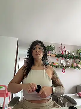 Snapshot of SugarTroubl33 chatting on 29, 11, 2025 SugarTroubl33 online show from 29, 11, 2025