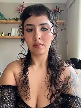 SugarTroubl33 online show from 6, 3, 2026