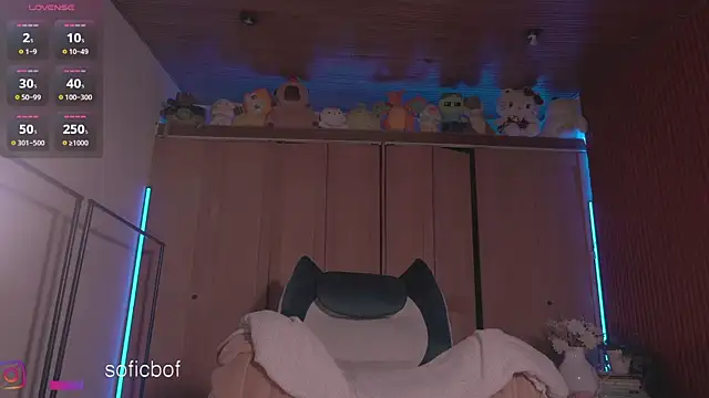 sofi sc online show from 9, 11, 2025