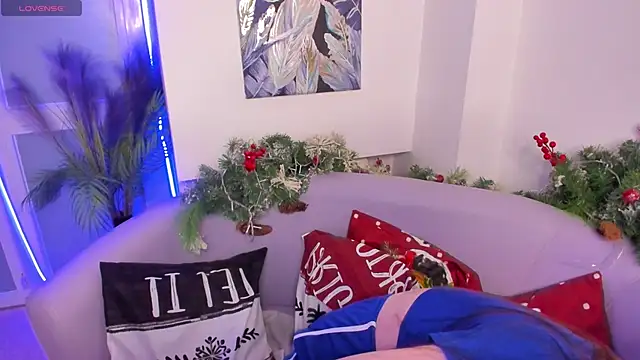 Eva  Blare online show from 7, 1, 2026