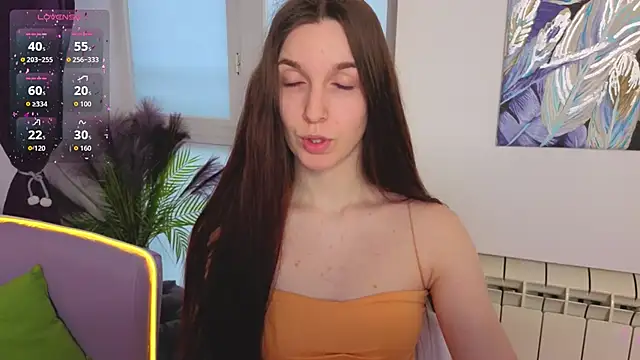 Eva  Blare online show from 27, 3, 2026