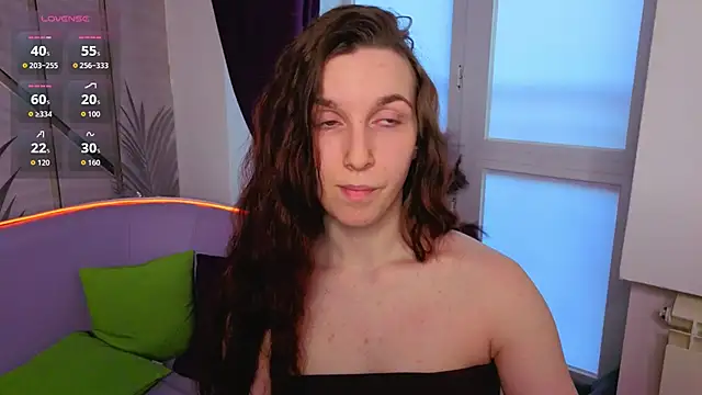 Eva  Blare online show from 4, 4, 2026