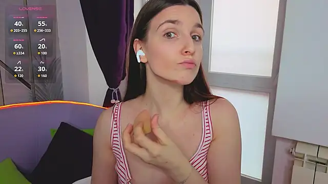 Eva  Blare online show from 15, 4, 2026