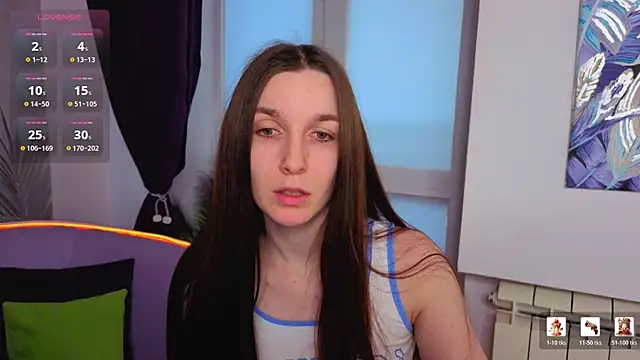 Eva  Blare online show from 6, 4, 2026