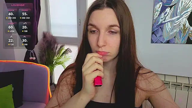 Eva  Blare online show from 11, 4, 2026