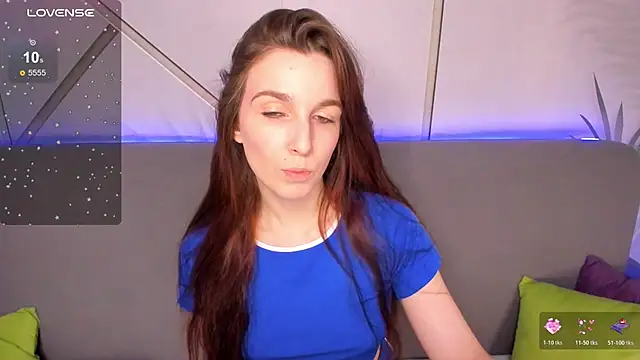 Eva  Blare online show from 21, 11, 2025