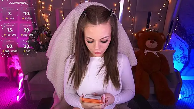 LexxxyJoy online show from 15, 1, 2026