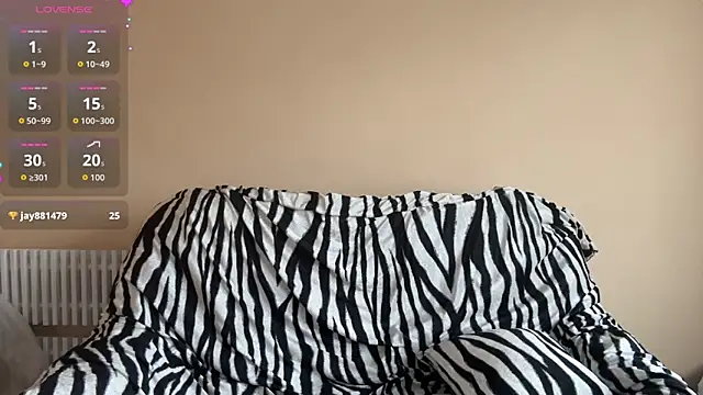 BunkedTempter online show from 19, 11, 2025